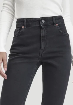 Jeans HANNA High Rise Mom aus Bio-Denim von hessnatur