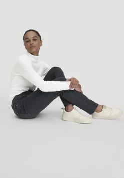 Jeans HANNA High Rise Mom aus Bio-Denim von hessnatur