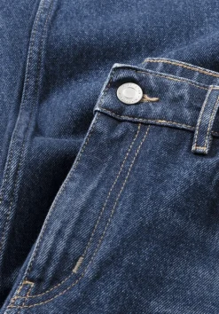 Jeans HANNA Mom High Rise aus reinem Bio-Denim von hessnatur