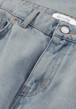 Jeans HANNA Mom High Rise aus reinem Bio-Denim von hessnatur