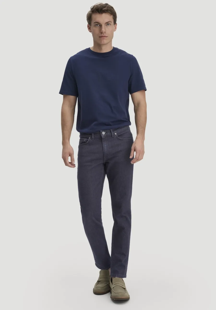 Jeans JASPER Slim aus Bio-Denim von hessnatur