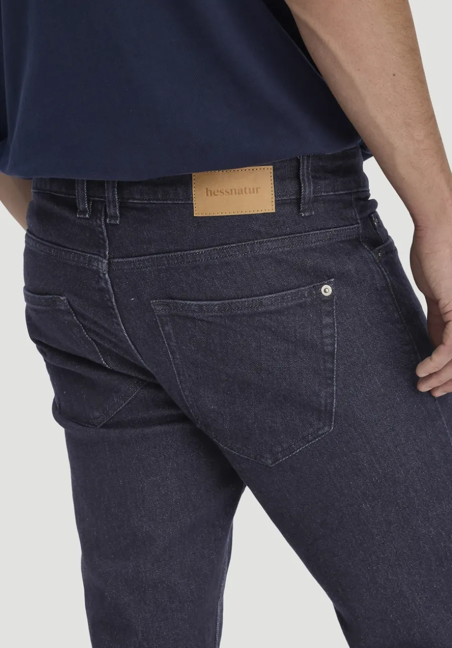 Jeans JASPER Slim aus Bio-Denim von hessnatur