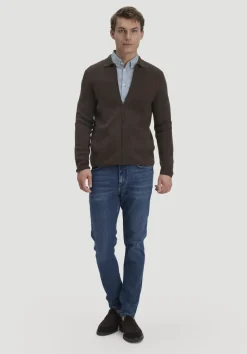 Jeans JASPER Slim aus Bio-Denim von hessnatur