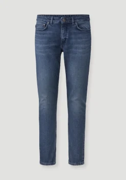 Jeans JASPER Slim aus Bio-Denim von hessnatur