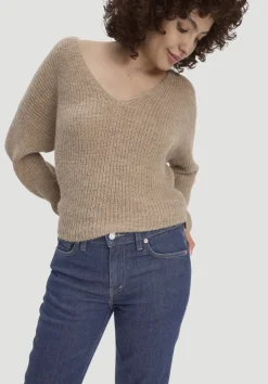 Jeans LEA Mid Rise Slim aus Bio-Denim von hessnatur