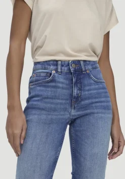 Jeans LEA Slim aus Bio-Denim von hessnatur