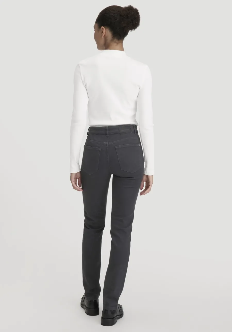 Jeans LEA Slim aus Bio-Denim von hessnatur