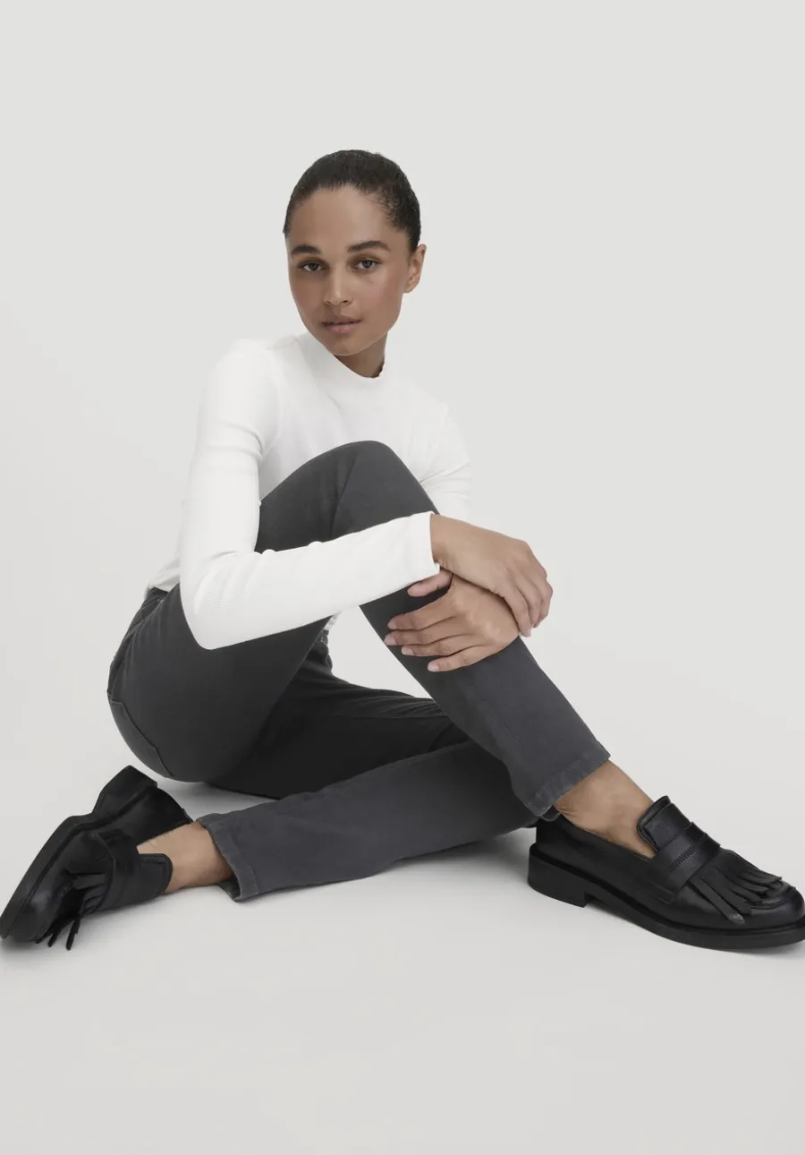 Jeans LEA Slim aus Bio-Denim von hessnatur