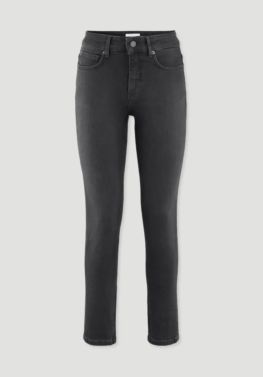 Jeans LEA Slim aus Bio-Denim von hessnatur