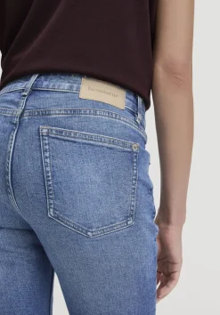 Jeans LINA Mid Rise Skinny aus Bio-Denim von hessnatur