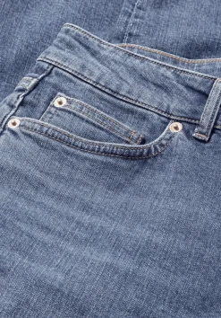 Jeans LINA Mid Rise Skinny aus Bio-Denim von hessnatur