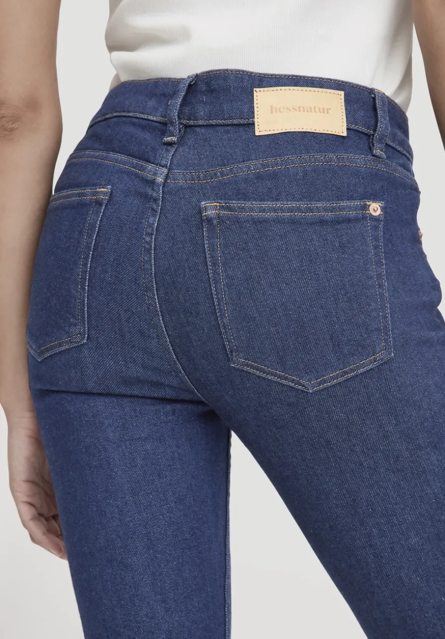Jeans LINA Skinny aus Bio-Denim von hessnatur