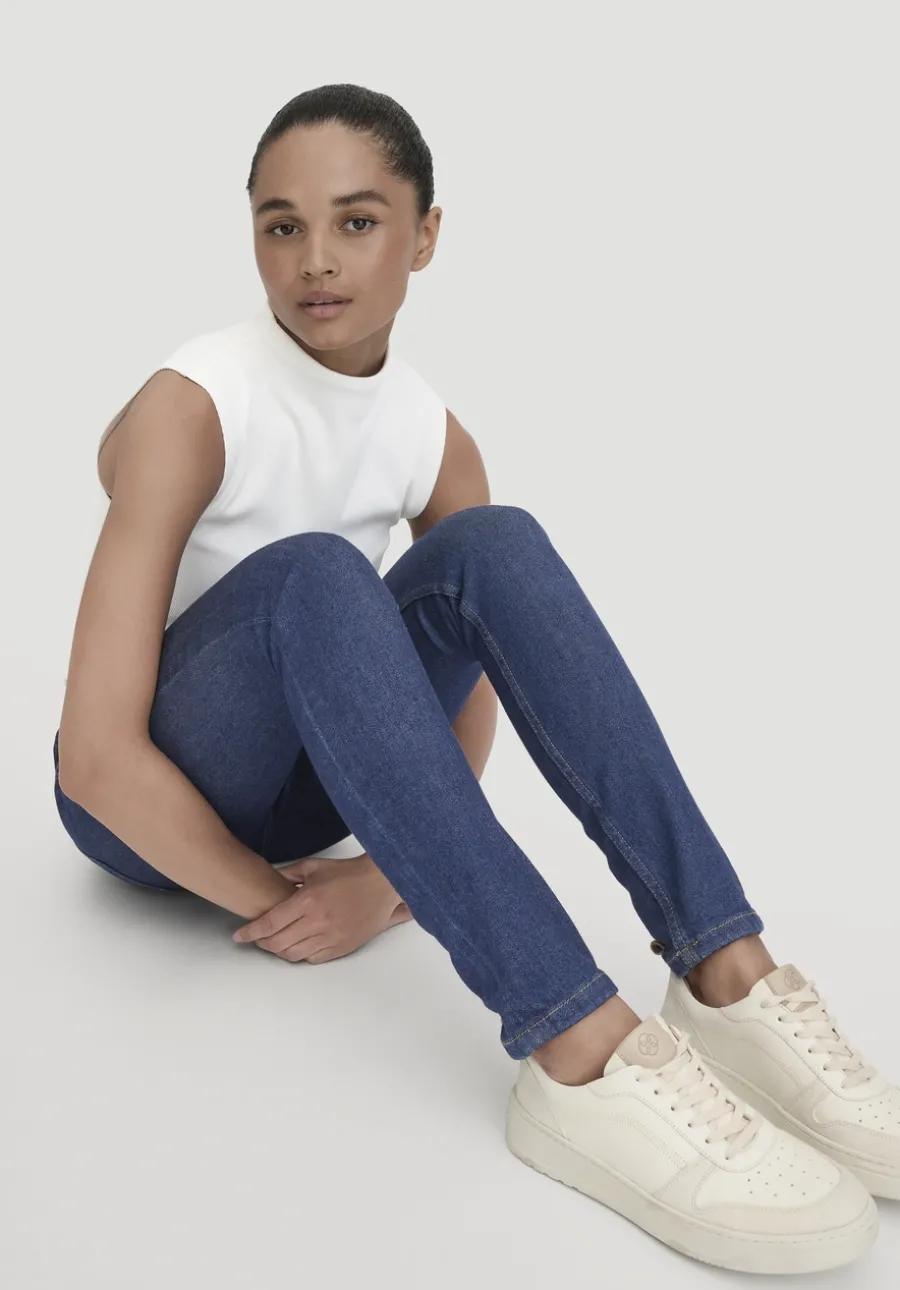 Jeans LINA Skinny aus Bio-Denim von hessnatur