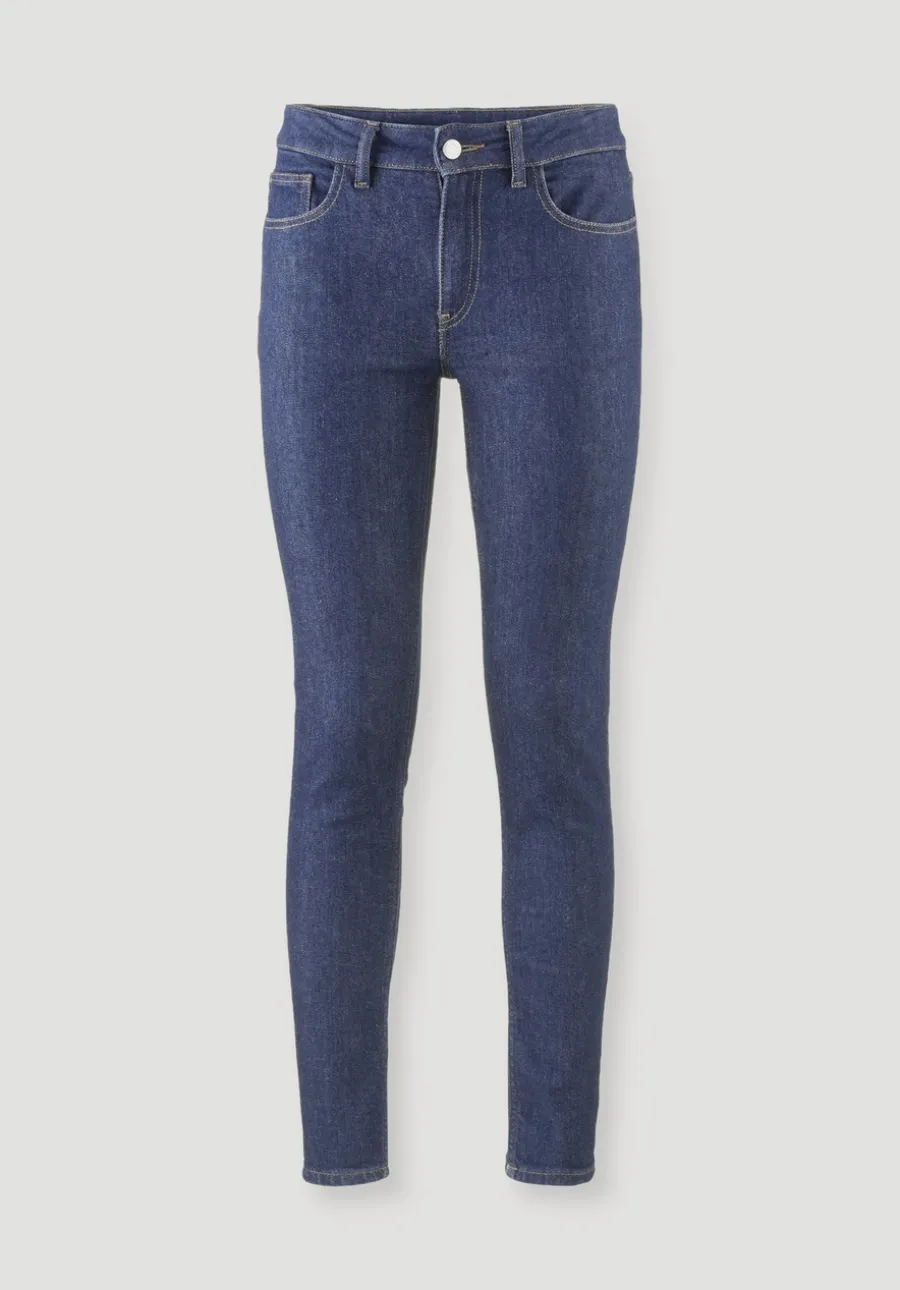 Jeans LINA Skinny aus Bio-Denim von hessnatur