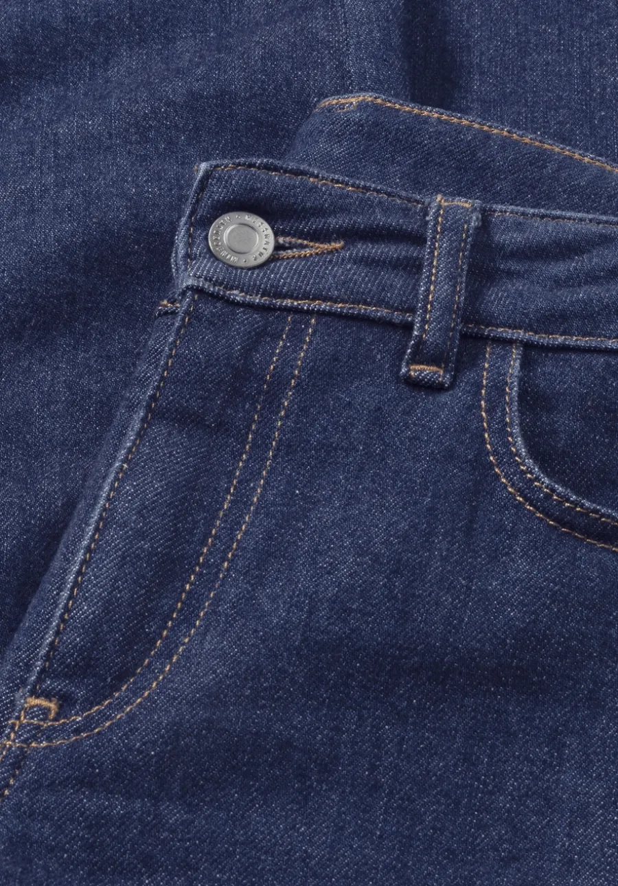 Jeans LINA Skinny aus Bio-Denim von hessnatur