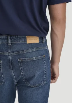 Jeans MADS Relaxed Tapered aus Bio-Denim von hessnatur