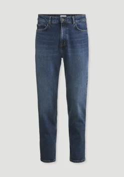 Jeans MADS Relaxed Tapered aus Bio-Denim von hessnatur