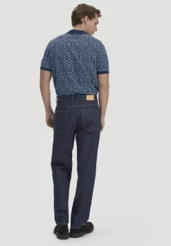 Jeans MADS Relaxed Tapered aus Bio-Denim von hessnatur