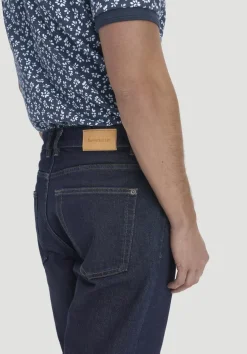 Jeans MADS Relaxed Tapered aus Bio-Denim von hessnatur