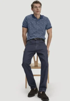 Jeans MADS Relaxed Tapered aus Bio-Denim von hessnatur