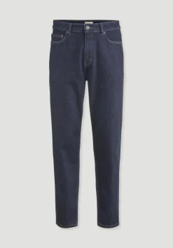 Jeans MADS Relaxed Tapered aus Bio-Denim von hessnatur