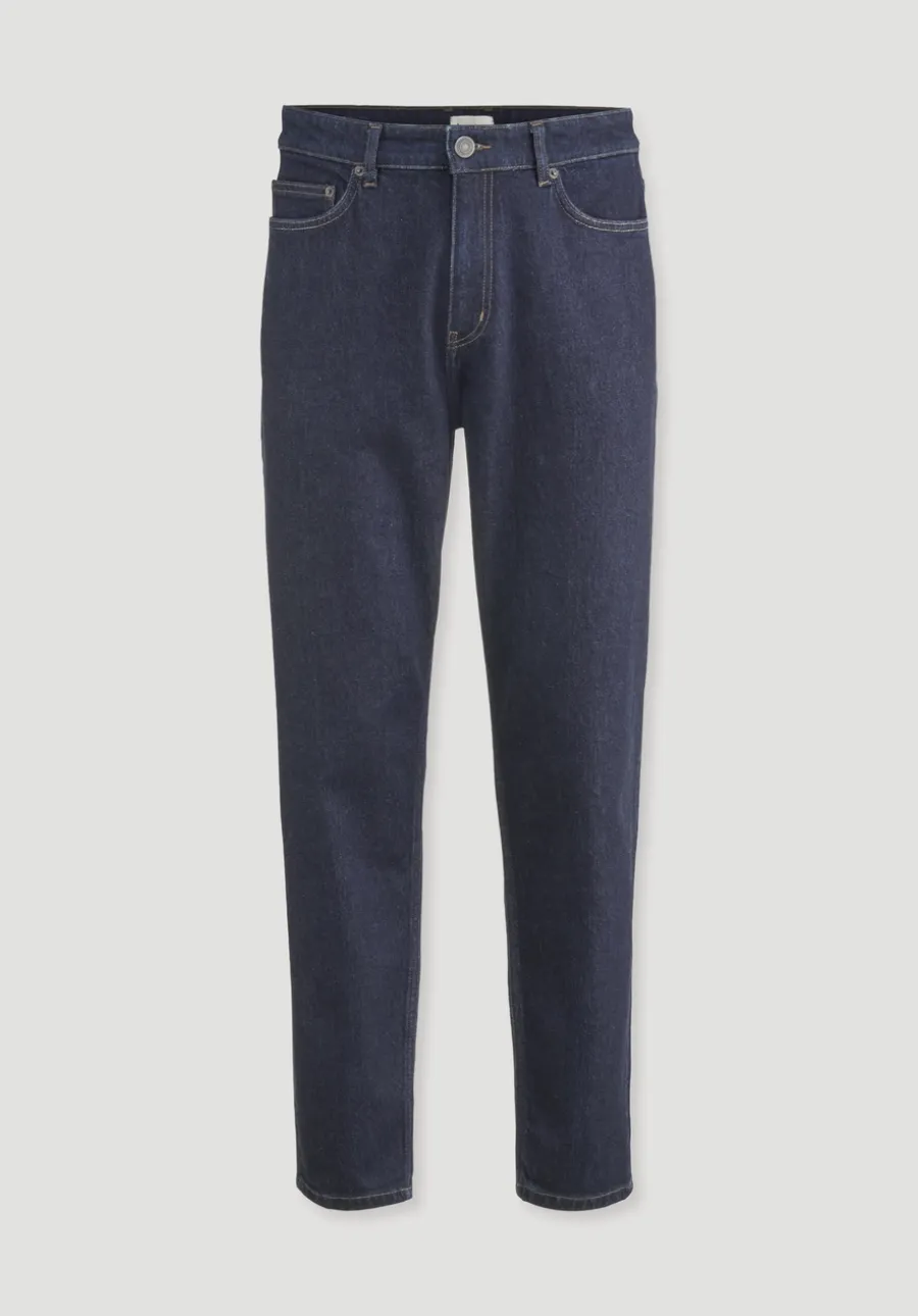 Jeans MADS Relaxed Tapered aus Bio-Denim von hessnatur