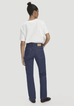 Jeans MARIE Straight aus Bio-Denim von hessnatur