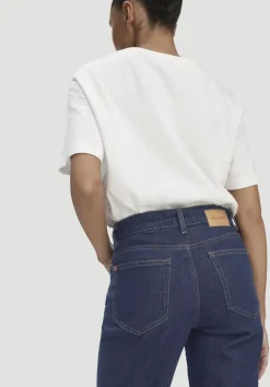 Jeans MARIE Straight aus Bio-Denim von hessnatur