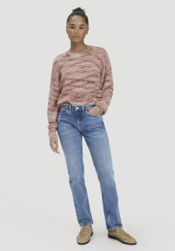 Jeans MARIE Straight aus Bio-Denim von hessnatur
