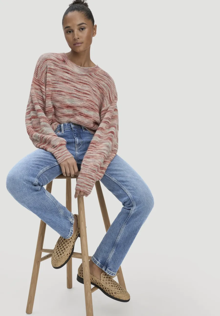 Jeans MARIE Straight aus Bio-Denim von hessnatur