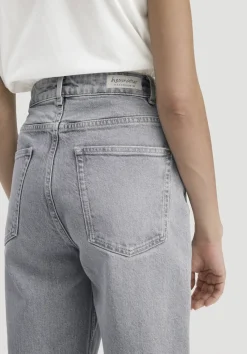 Jeans NELE Barrel Leg aus Bio-Baumwolle von hessnatur
