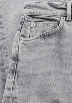 Jeans NELE Barrel Leg aus Bio-Baumwolle von hessnatur