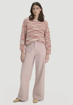 Jeans VONNA Super Wide Leg aus Bio-Baumwolle mit TENCEL™ Lyocell von hessnatur