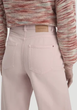 Jeans VONNA Super Wide Leg aus Bio-Baumwolle mit TENCEL™ Lyocell von hessnatur