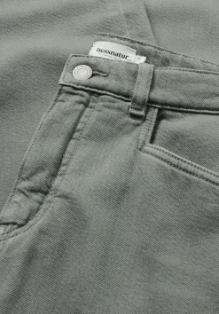 Jeans VONNA Super Wide Leg aus Bio-Baumwolle mit TENCEL™ Lyocell von hessnatur