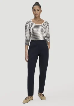 Jersey Hose Regular aus Bio-Baumwolle von hessnatur