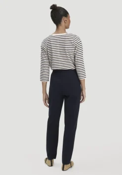 Jersey Hose Regular aus Bio-Baumwolle von hessnatur
