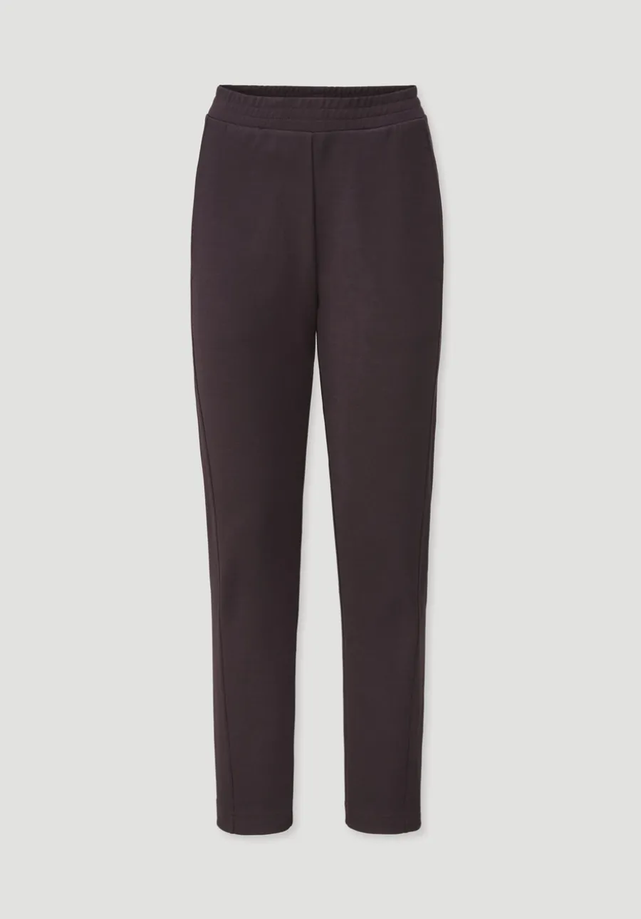 Jersey Hose Regular aus Bio-Baumwolle von hessnatur