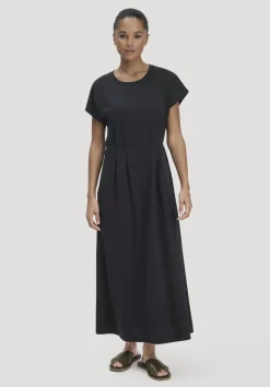 Jersey Kleid Knöchellang Relaxed aus reiner Bio-Baumwolle von hessnatur