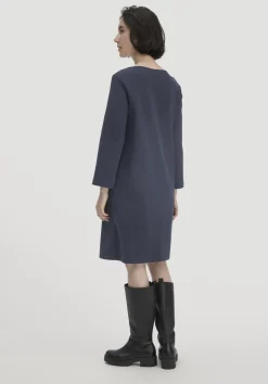 Jersey Kleid Mini Regular aus Bio-Baumwolle von hessnatur
