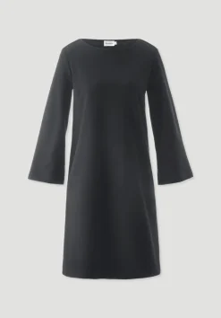 Jersey Kleid Mini Regular aus Bio-Baumwolle von hessnatur