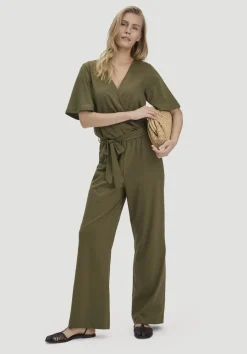 Jersey Overall Relaxed aus reiner Bio-Baumwolle von hessnatur