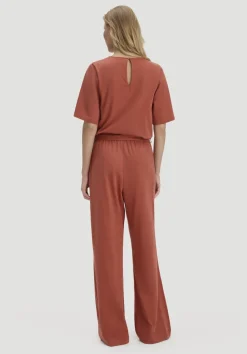 Jersey Overall Relaxed aus reiner Bio-Baumwolle von hessnatur