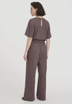 Jersey Overall Relaxed aus reiner Bio-Baumwolle von hessnatur