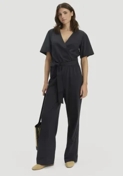 Jersey Overall Relaxed aus reiner Bio-Baumwolle von hessnatur