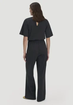 Jersey Overall Relaxed aus reiner Bio-Baumwolle von hessnatur