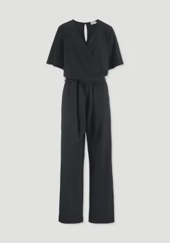 Jersey Overall Relaxed aus reiner Bio-Baumwolle von hessnatur