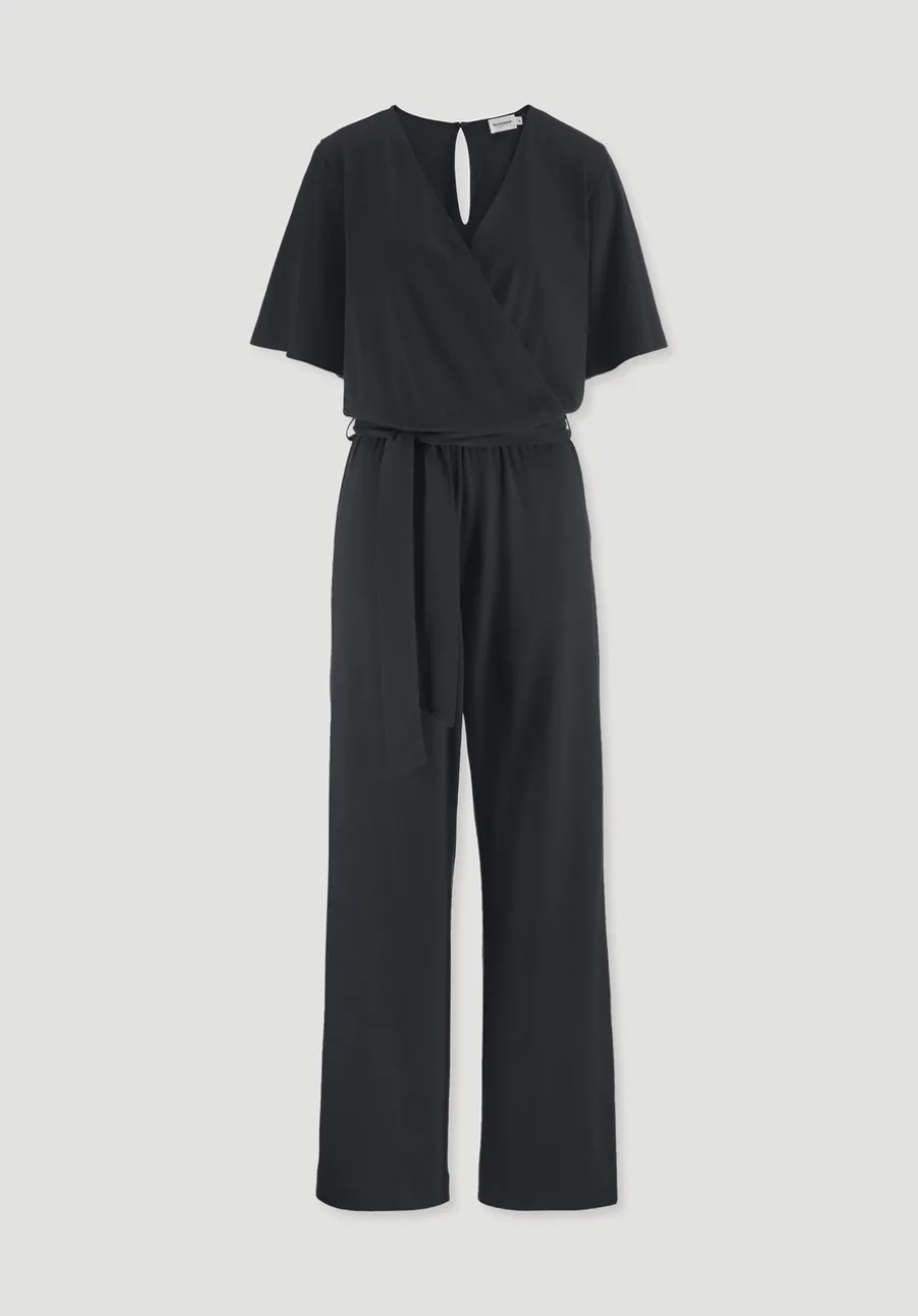 Jersey Overall Relaxed aus reiner Bio-Baumwolle von hessnatur