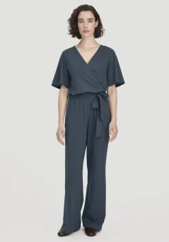 Jersey Overall Relaxed aus reiner Bio-Baumwolle von hessnatur