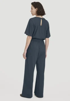 Jersey Overall Relaxed aus reiner Bio-Baumwolle von hessnatur